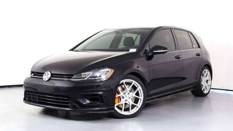 VOLKSWAGEN GOLF R 2019 WVWVA7AU2KW162631 image